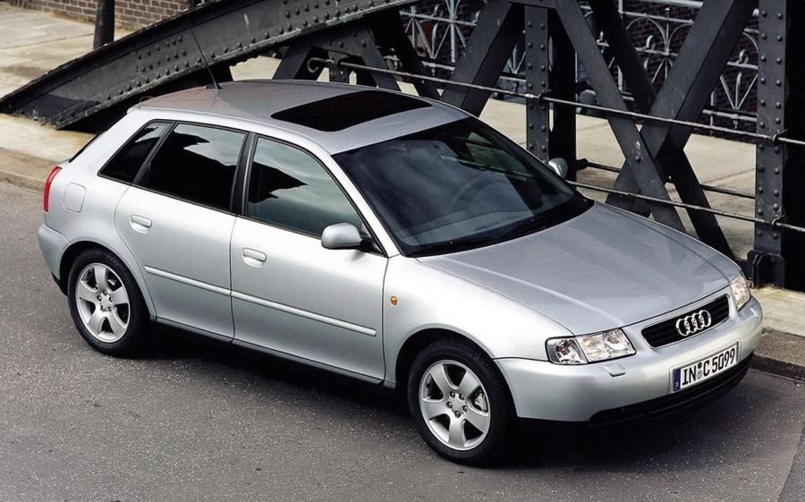 Audi A3 Sportback (8L) (WW) '1999 - 2000